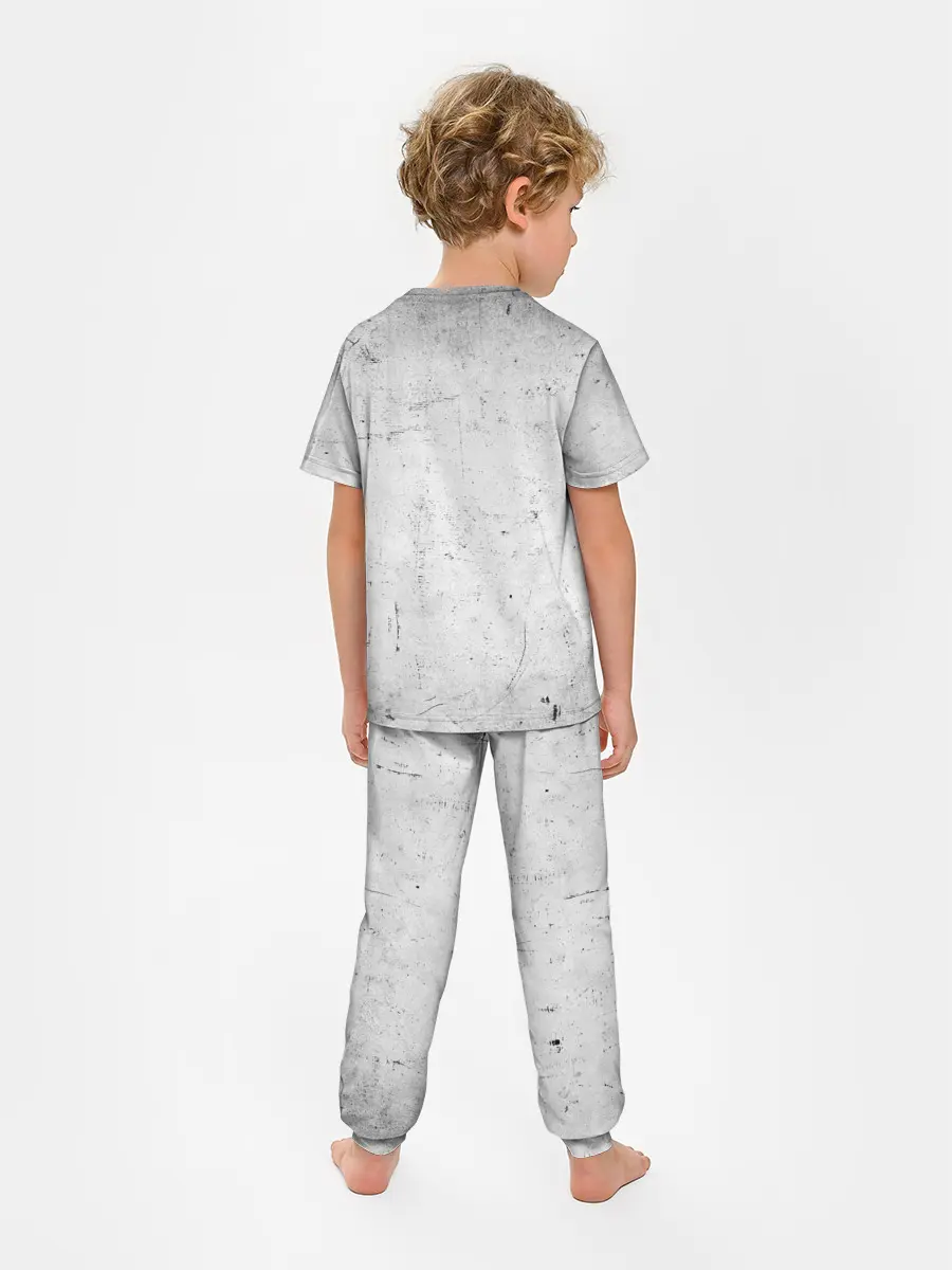 Детская пижама с брюками / Гнев смертных грехов