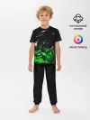 Детская пижама с брюками / VALORANT VIPER