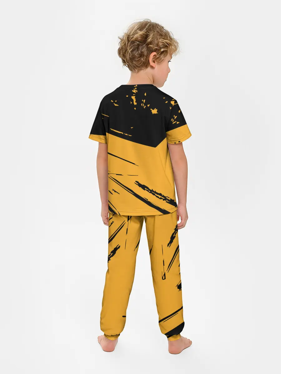 Детская пижама с брюками / Star Trek