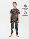 Детская пижама с брюками / PSYHODELIC