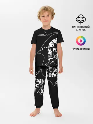 Детская пижама с брюками / LUDENS / KOJIMA PRODUCTIONS