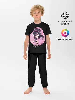 Детская пижама с брюками / Among Us