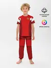 Детская пижама с брюками / Россия чемпионат мира 2018
