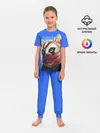 Детская пижама с брюками / Biomutant | Биомутант рисунок