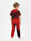 Детская пижама с брюками / JUVENTUS SPORT RED