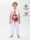 Детская пижама с брюками / It takes two | Коди