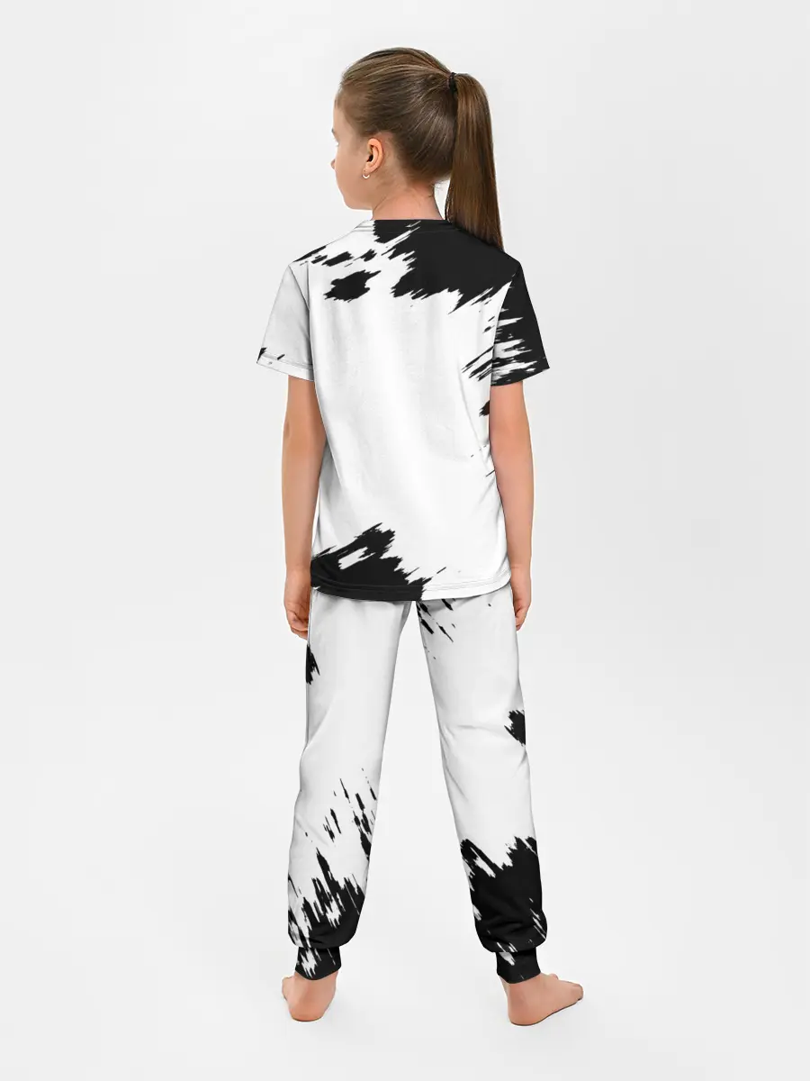 Детская пижама с брюками / AC/DC