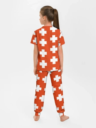 Детская пижама с брюками / Как у Риты | Toca Life World