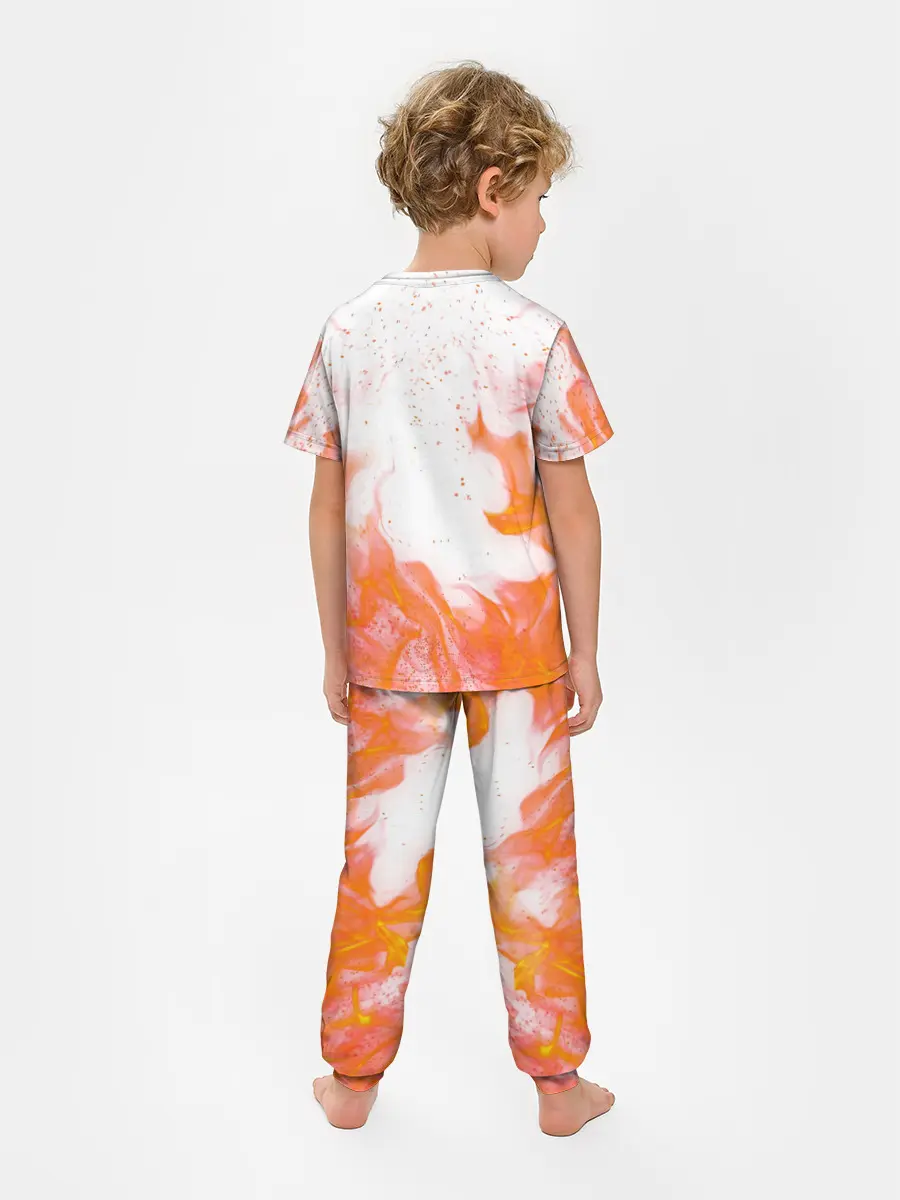 Детская пижама с брюками / НЕЙМАР / NEYMAR / ПСЖ