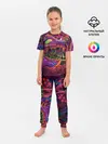 Детская пижама с брюками / CS GO | Hyper Beast
