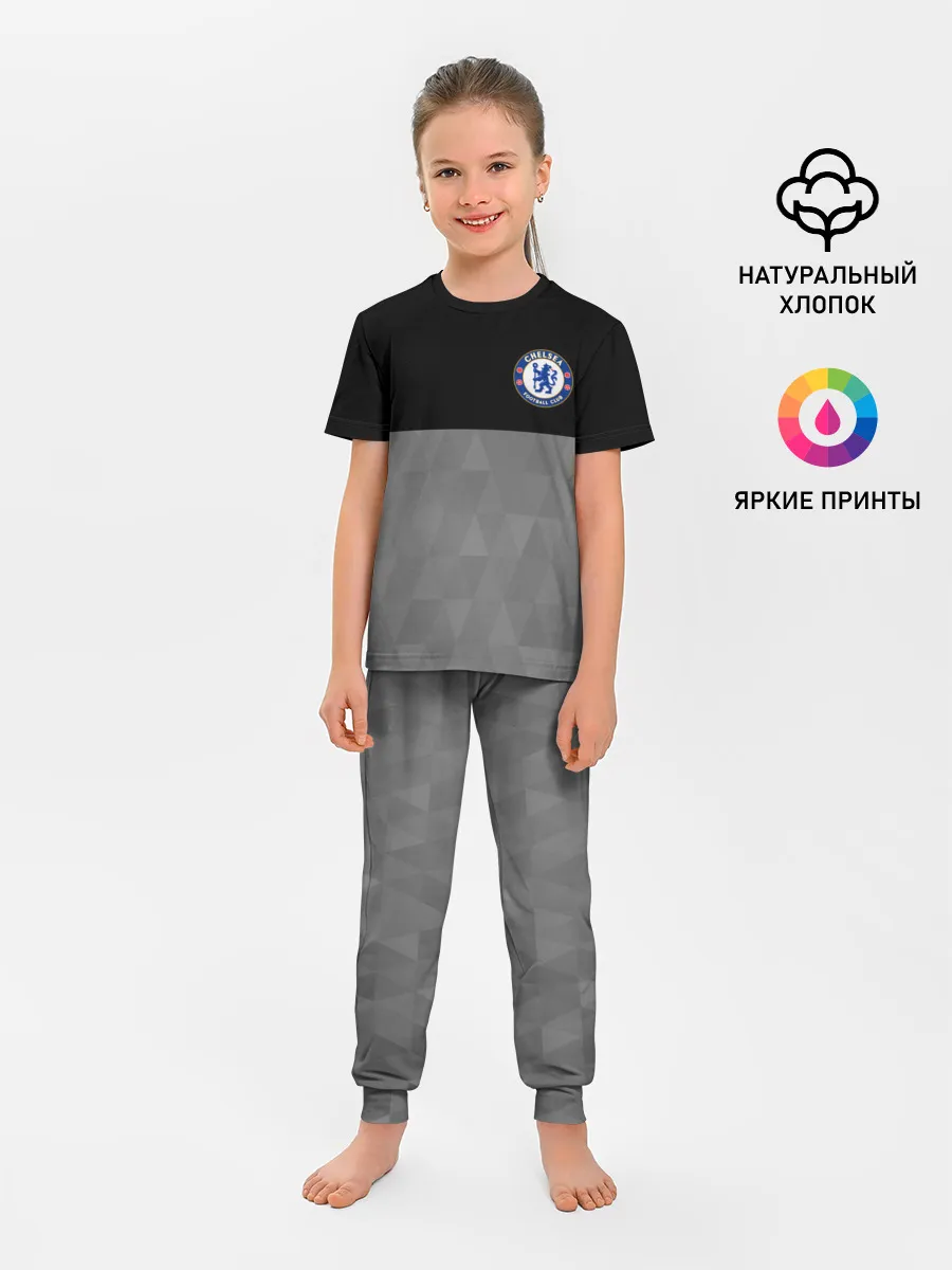 Детская пижама с брюками / Chelsea London