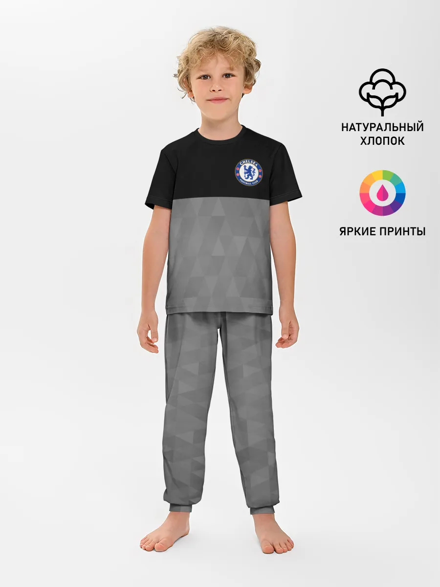 Детская пижама с брюками / Chelsea London