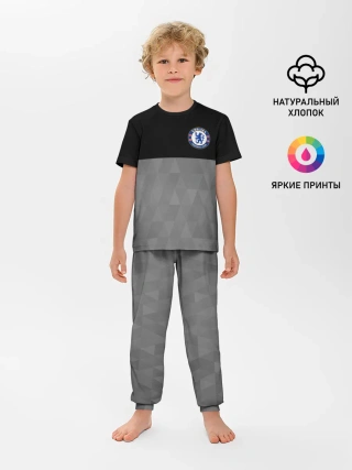 Детская пижама с брюками / Chelsea London