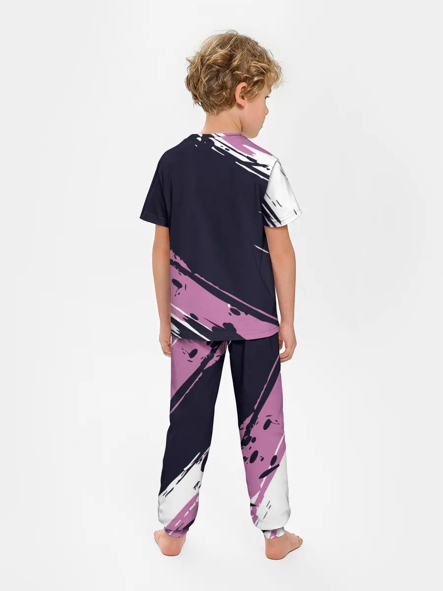 Детская пижама с брюками / Шарлотта Катакури | One Piece