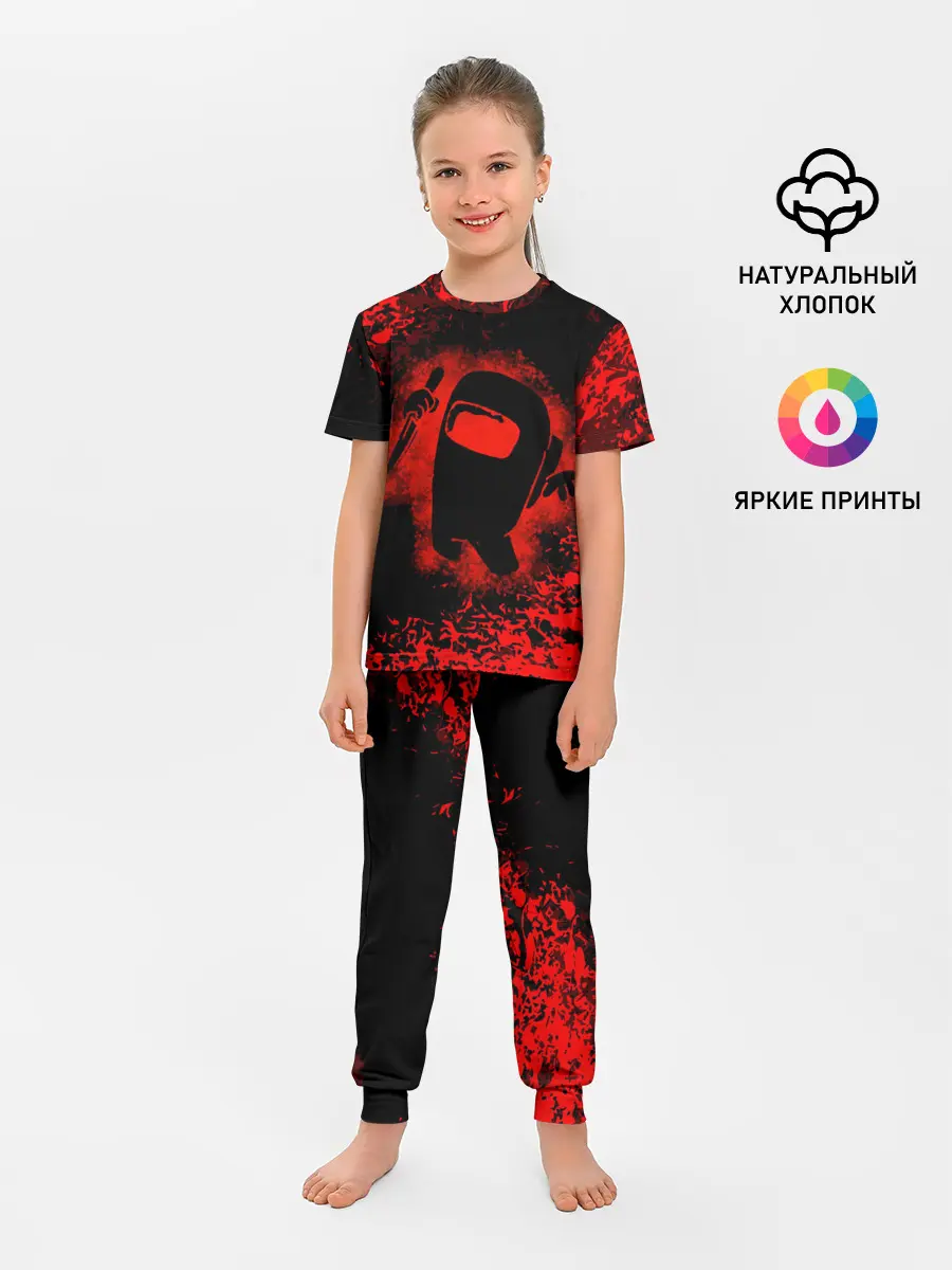 Детская пижама с брюками / IMPOSTOR.