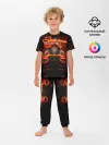 Детская пижама с брюками / Rammstein