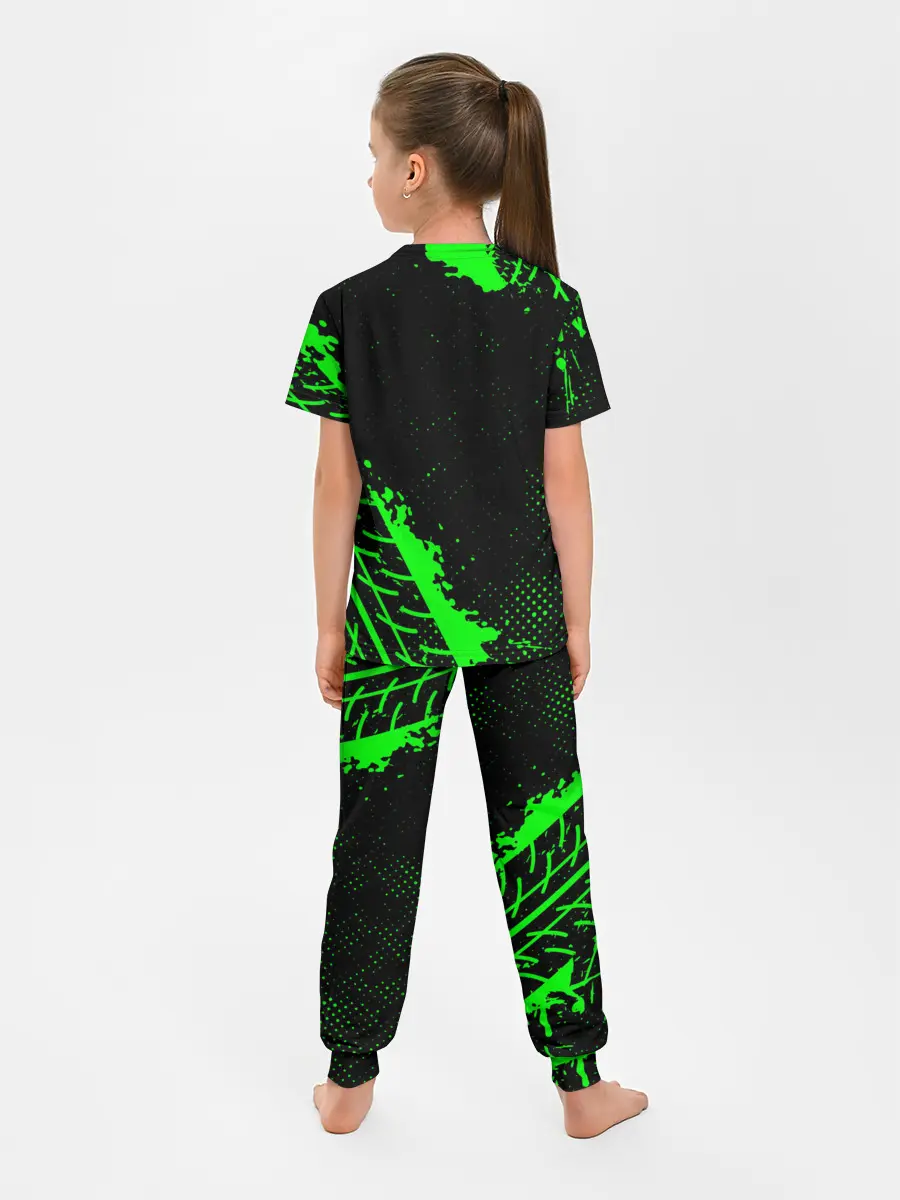 Детская пижама с брюками / SKODA / Шкода