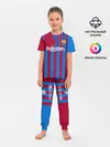 Детская пижама с брюками / Гризманн Барселона 2021/2022