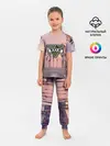 Детская пижама с брюками / GTA