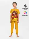 Детская пижама с брюками / Мегумин BOOM