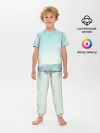 Детская пижама с брюками / Чистая природа