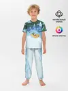 Детская пижама с брюками / Finn on Jake