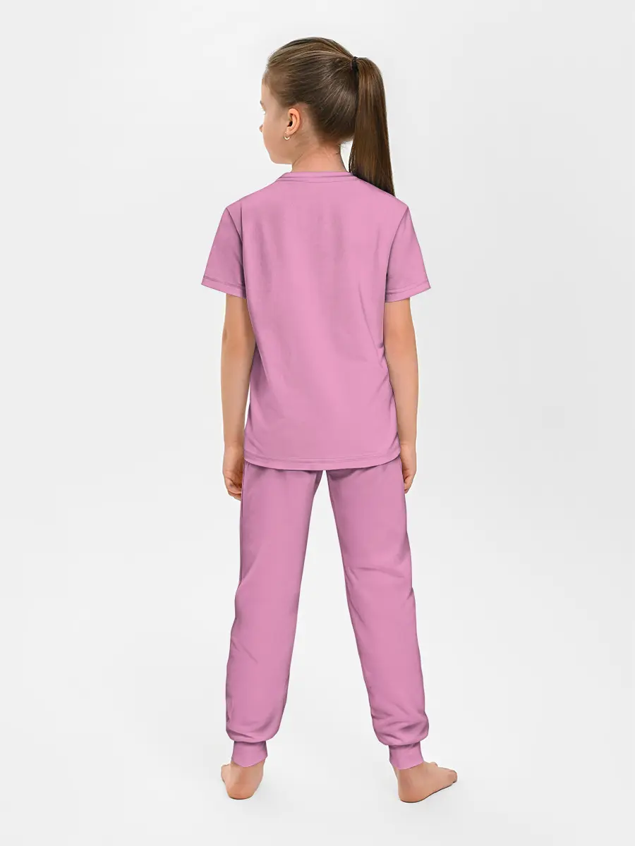 Детская пижама с брюками / Сейлор мун