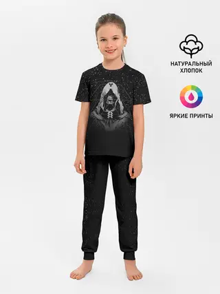 Детская пижама с брюками / DESTINY