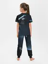 Детская пижама с брюками / MASS EFFECT N7