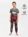 Детская пижама с брюками / DOOM