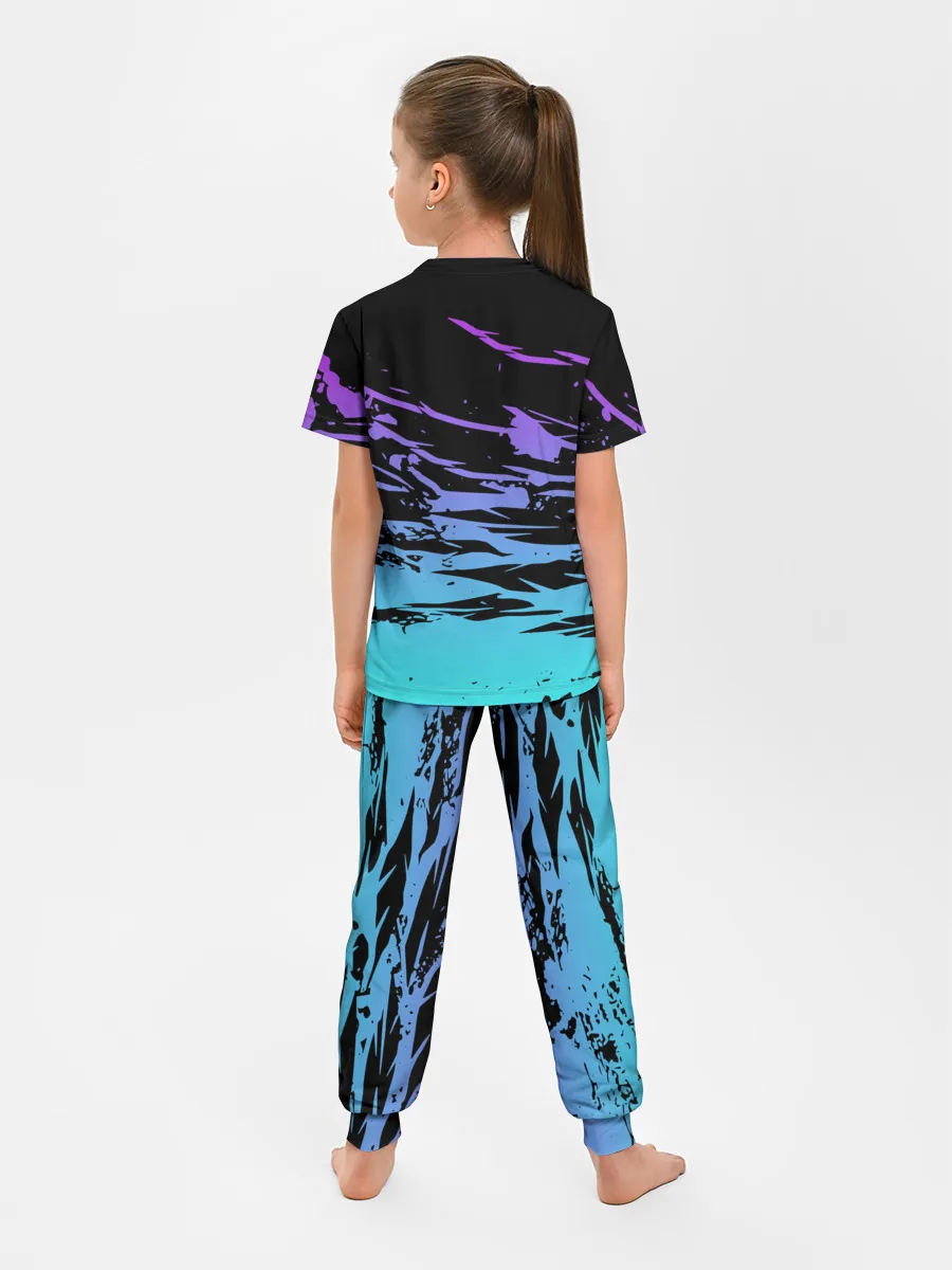 Детская пижама с брюками / Sword Art Online