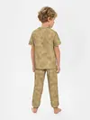 Детская пижама с брюками / Лев