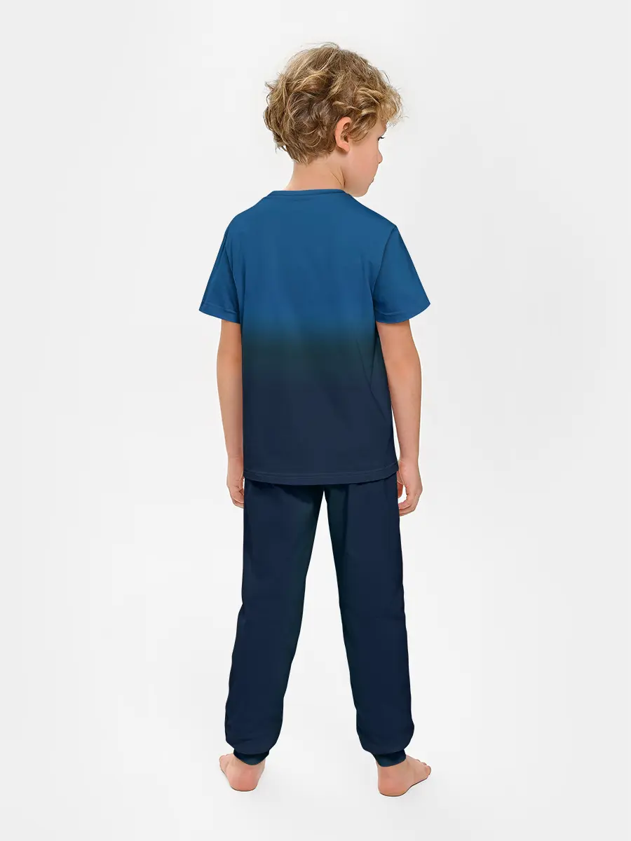 Детская пижама с брюками / Король и Шут Бунт на корабле