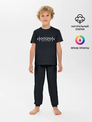 Детская пижама с брюками / HORIZON ZERO DAWN