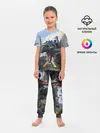 Детская пижама с брюками / Ark Survival Evolved