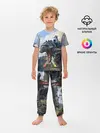 Детская пижама с брюками / Ark Survival Evolved