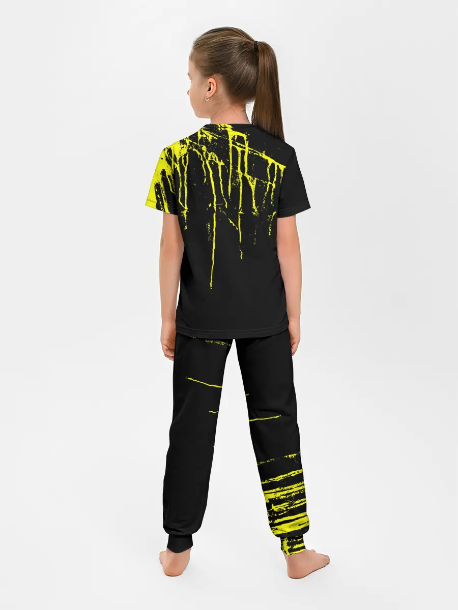 Детская пижама с брюками / Russia survivor