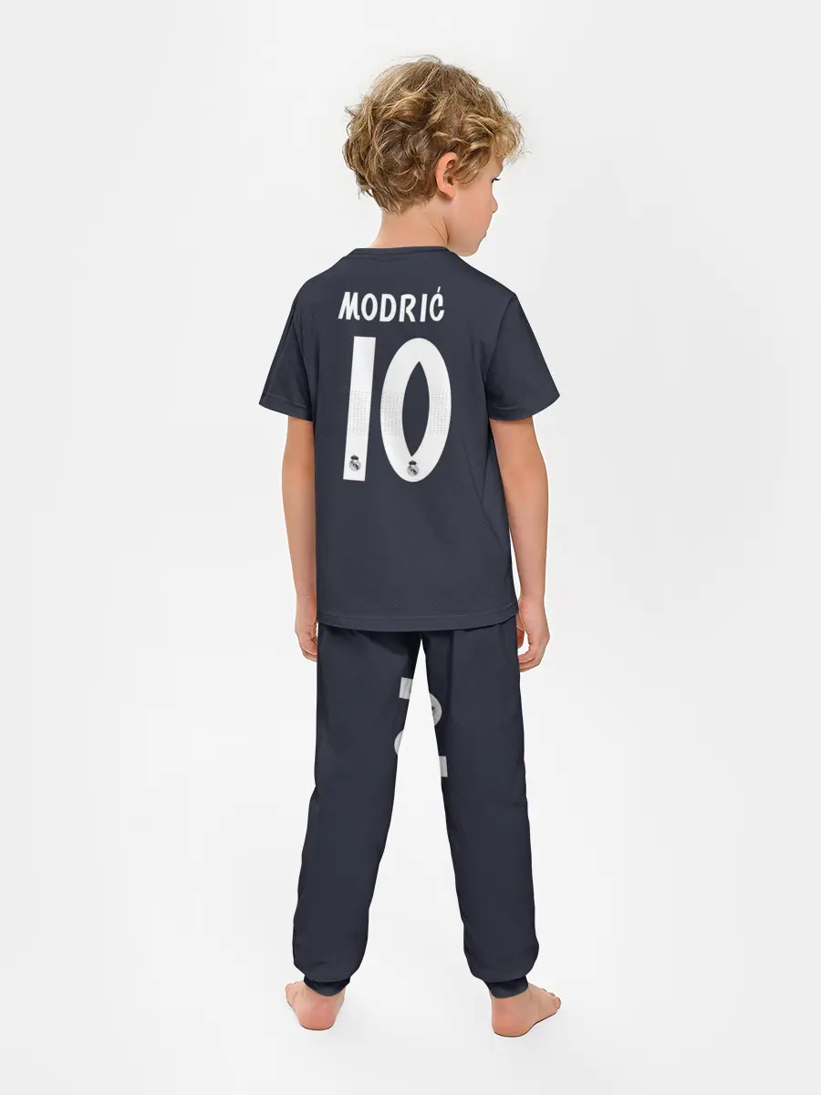 Детская пижама с брюками / Modric away 18-19