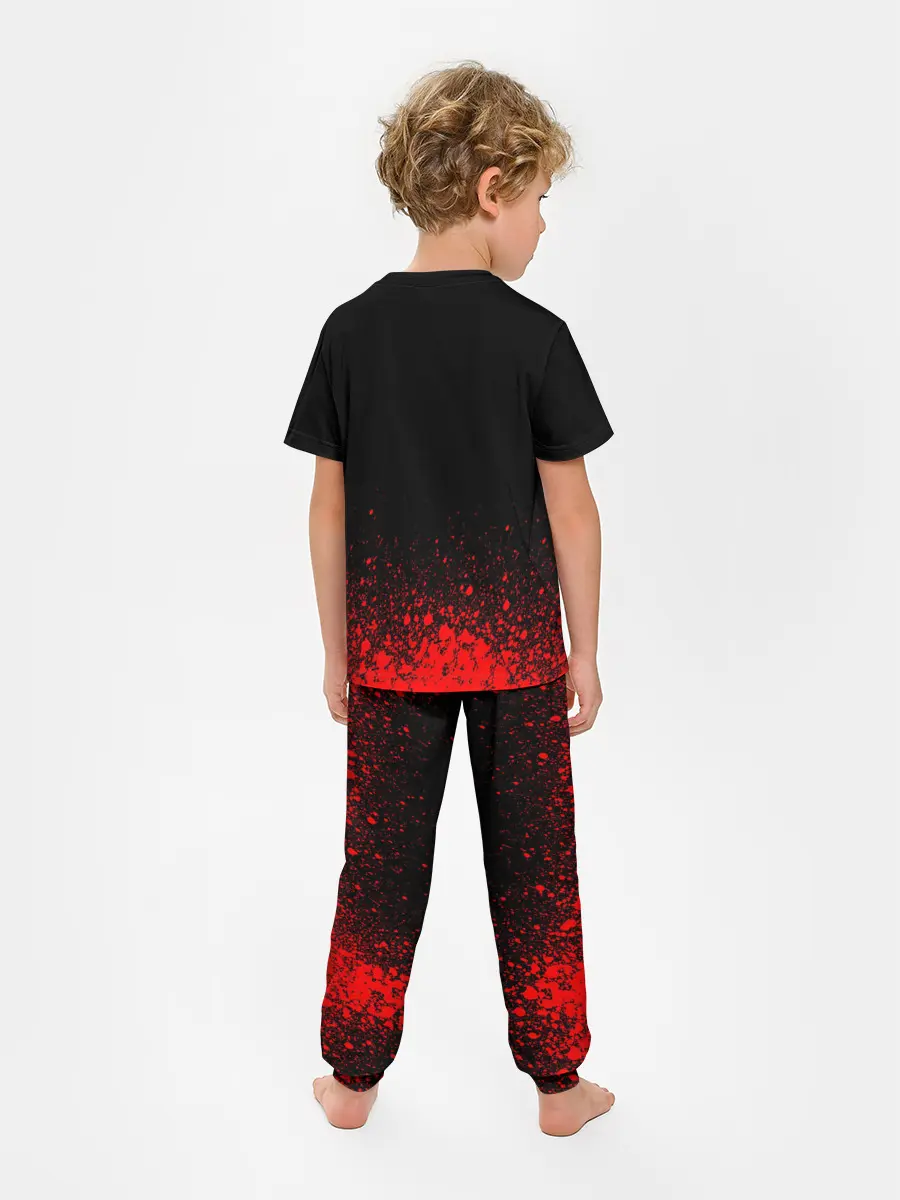 Детская пижама с брюками / EVANGELION