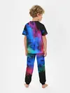 Детская пижама с брюками / КРАСКИ