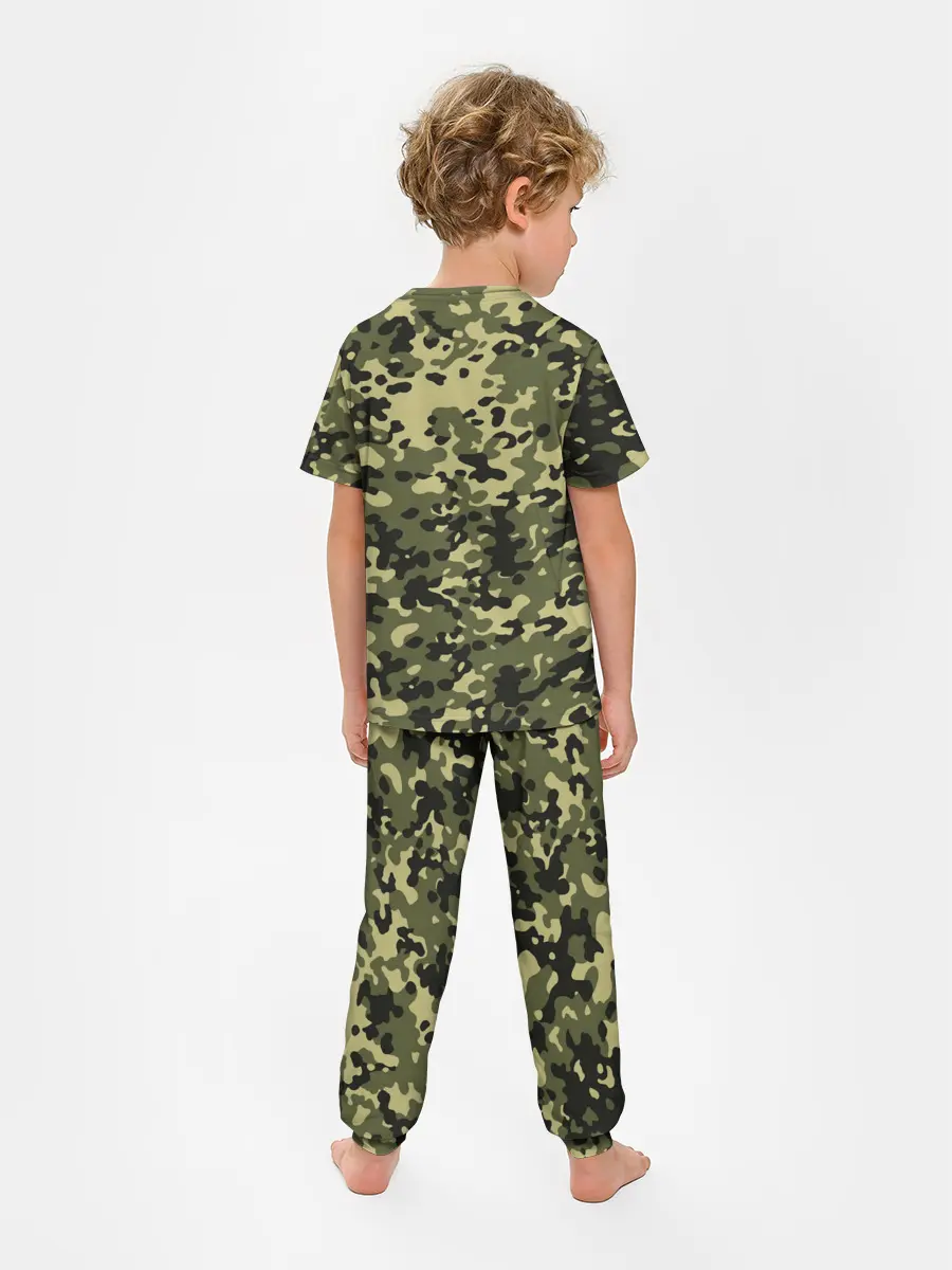 Детская пижама с брюками / Никто, кроме нас! ВДВ