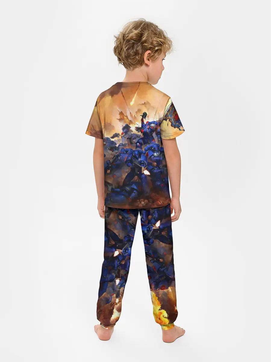 Детская пижама с брюками / WARHAMMER 40K