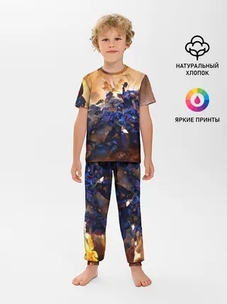 Детская пижама с брюками / WARHAMMER 40K