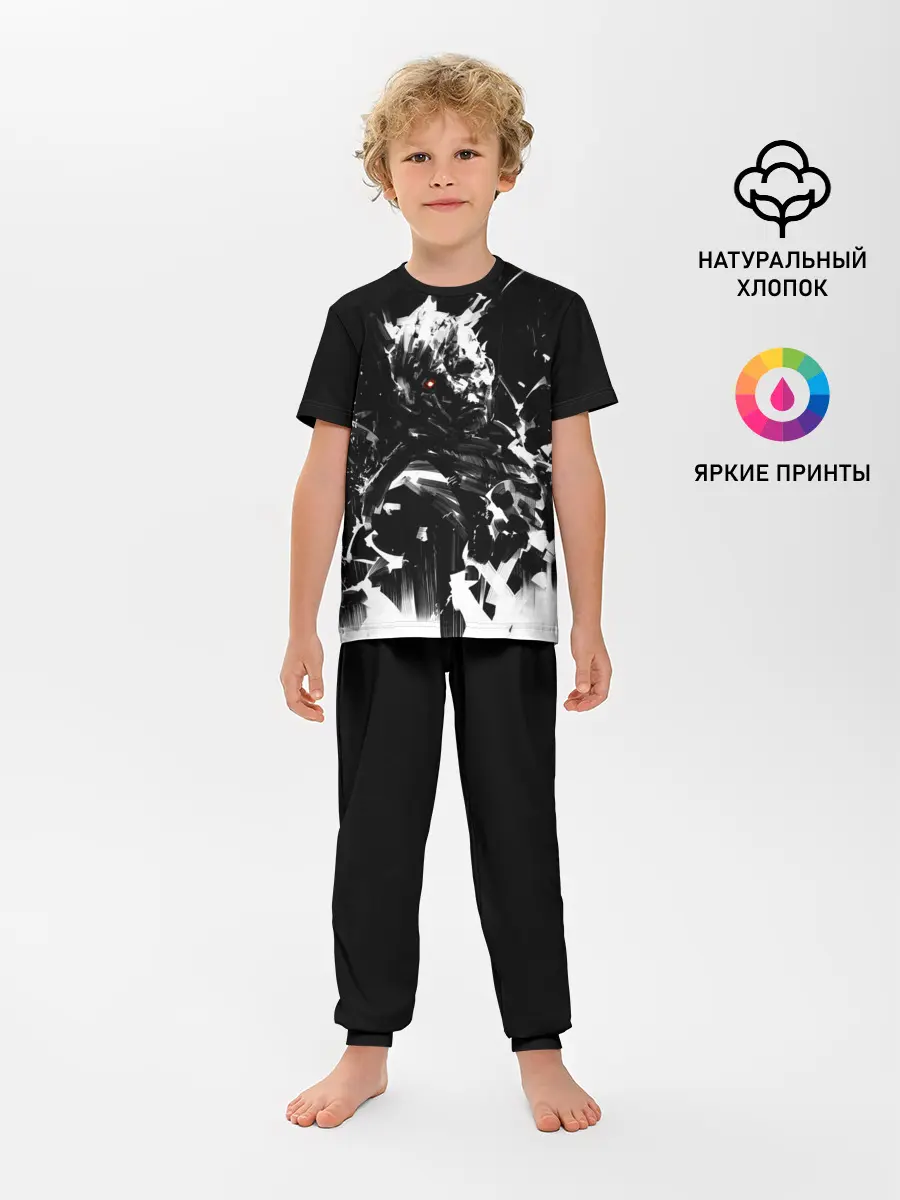 Детская пижама с брюками / Dead by Daylight