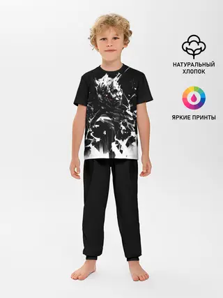 Детская пижама с брюками / Dead by Daylight