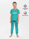 Детская пижама с брюками / Barcelona third 19-20