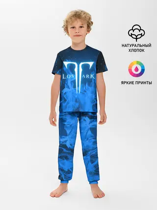 Детская пижама с брюками / LOST ARK