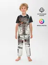 Детская пижама с брюками / I am machine