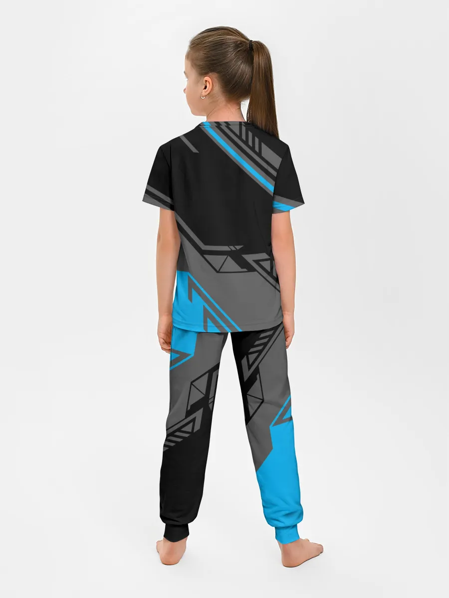 Детская пижама с брюками / MAZDA SPORT