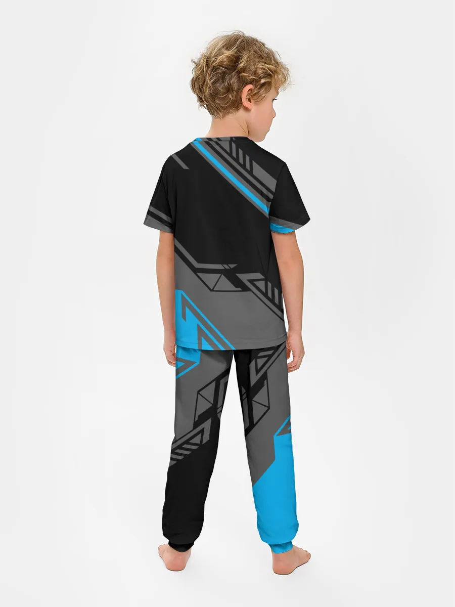 Детская пижама с брюками / MAZDA SPORT
